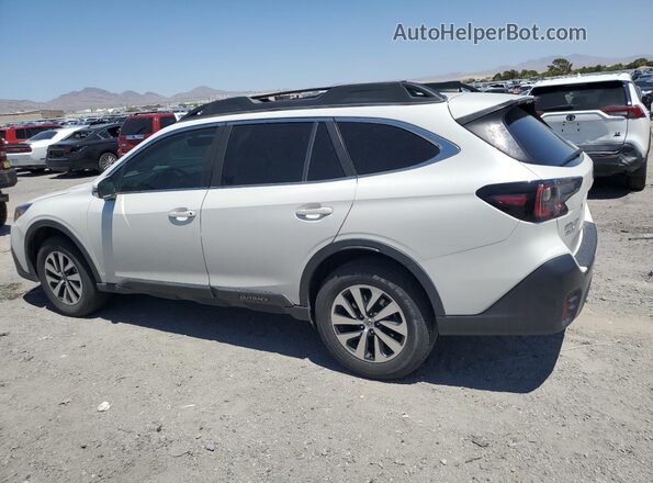 4S4BTACC3M3207347 2021 SUBARU OUTBACK White 