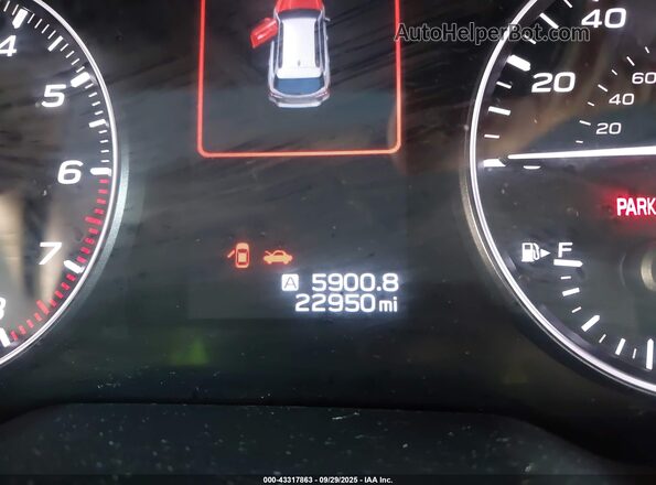 4S4BTACC5L3211575 2020 SUBARU OUTBACK Black Vista de los asientos traseros