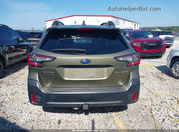 4S4BTACC6M3140081 2021 SUBARU OUTBACK Gold 