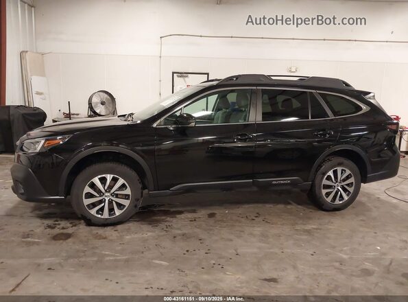 4S4BTACCXL3238853 2020 SUBARU OUTBACK Black 360 interior view