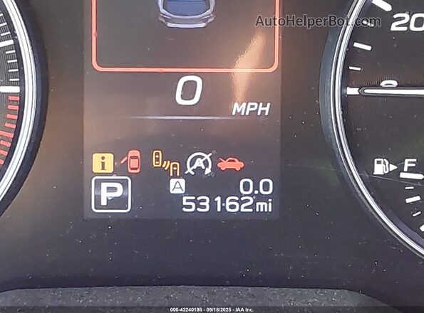 4S4BTADC1M3209130 2021 SUBARU OUTBACK Green 