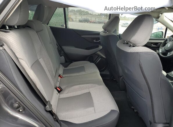 4S4BTADC3S3228517 2025 SUBARU OUTBACK Gray 