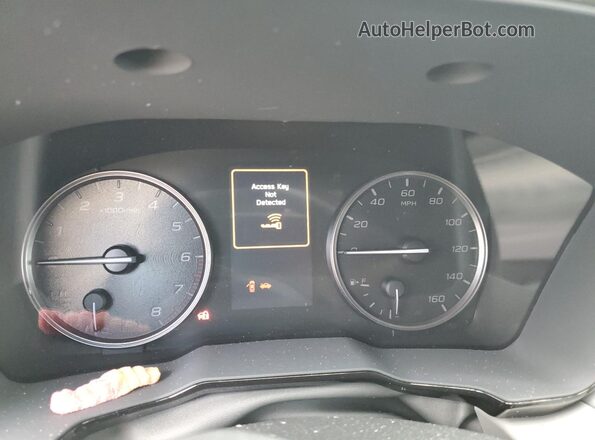 4S4BTADC3S3228517 2025 SUBARU OUTBACK Gray 