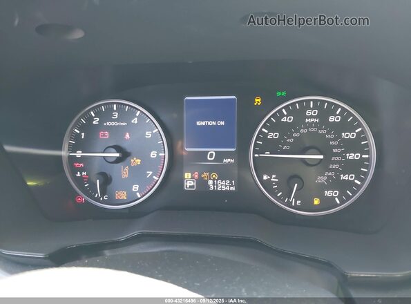 4S4BTADC7R3259411 2024 SUBARU OUTBACK Silver 