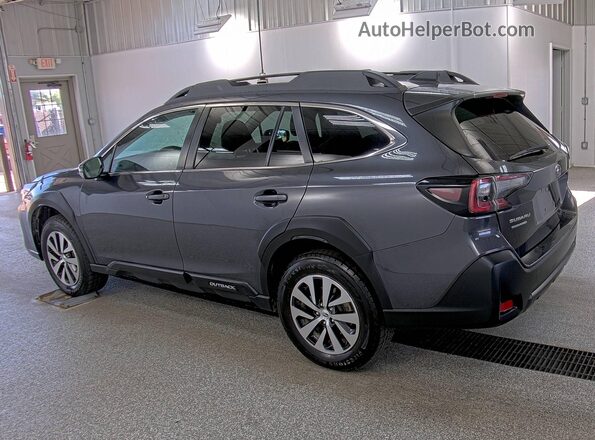 4S4BTADC8P3192623 2023 SUBARU OUTBACK  Front interior view