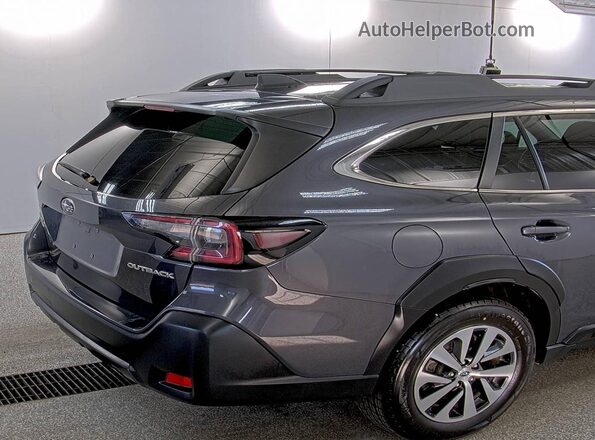 4S4BTADC8P3192623 2023 SUBARU OUTBACK  