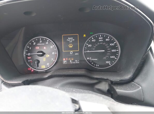 4S4BTAEC7L3194677 2020 SUBARU OUTBACK Burgundy Widok tylnych siedzeń