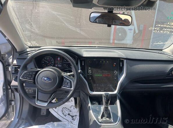 4S4BTAFC8R3224020 2024 SUBARU OUTBACK  უკანა მარჯვენა