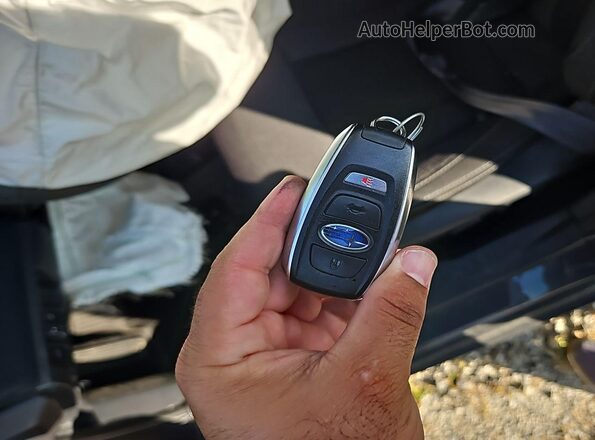 4S4BTAFC8S3195561 2025 SUBARU OUTBACK  Панорамный вид салона 360°