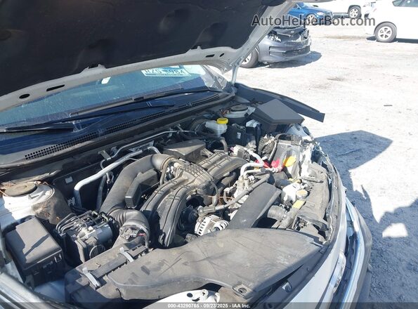 4S4BTALC1L3203179 2020 SUBARU OUTBACK Белый Вид сзади