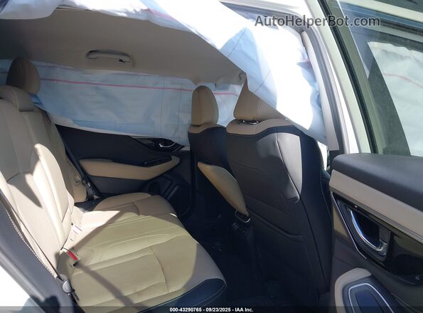 4S4BTALC1L3203179 2020 SUBARU OUTBACK Белый Вид наклейки с VIN-кодом