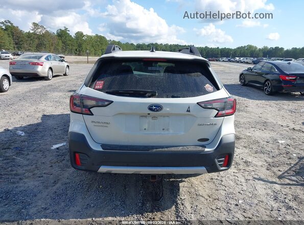 4S4BTALC1L3203179 2020 SUBARU OUTBACK Белый 