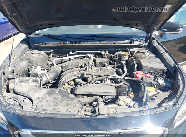 4S4BTALC8L3106030 2020 SUBARU OUTBACK Black Widok z tyłu