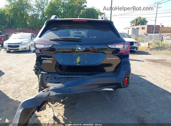 4S4BTALC8L3106030 2020 SUBARU OUTBACK Black 