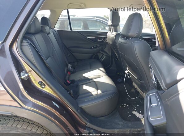4S4BTALC8L3210002 2020 SUBARU OUTBACK Коричневый Вид наклейки с VIN-кодом