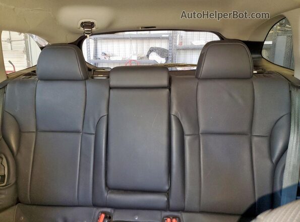 4S4BTALC9L3144091 2020 SUBARU OUTBACK Gray Вид задніх сидінь