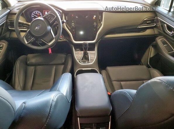 4S4BTALC9L3144091 2020 SUBARU OUTBACK Gray Вид панелі приладів