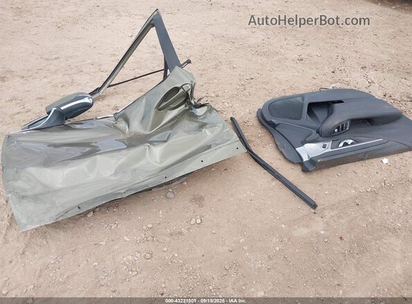 4S4BTALCXL3204461 2020 SUBARU OUTBACK Green Instrument cluster view