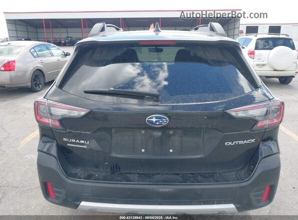4S4BTAMC4M3207226 2021 SUBARU OUTBACK Black 