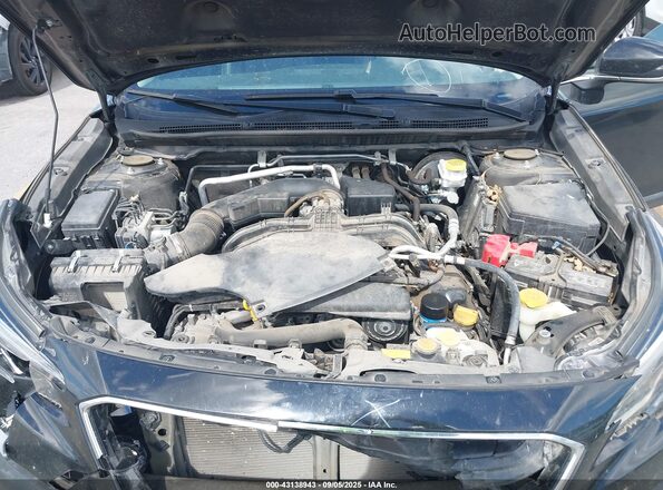 4S4BTAMC4M3207226 2021 SUBARU OUTBACK Black Rear view