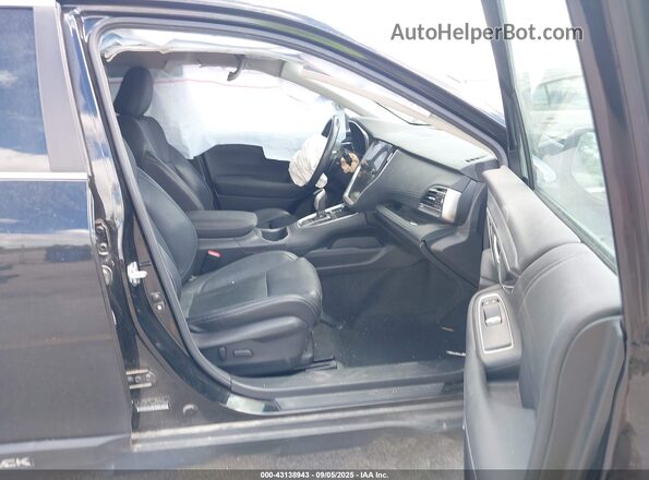 4S4BTAMC4M3207226 2021 SUBARU OUTBACK Black Front interior view