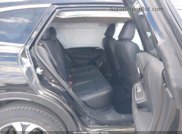 4S4BTAMC4M3207226 2021 SUBARU OUTBACK Black VIN sticker view