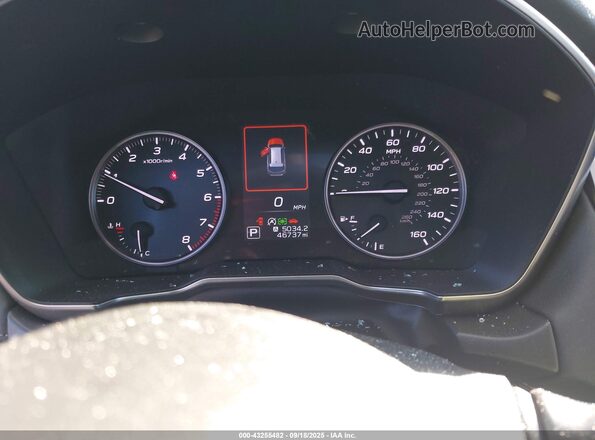 4S4BTANC0M3189385 2021 SUBARU OUTBACK Dark Blue Widok tylnych siedzeń