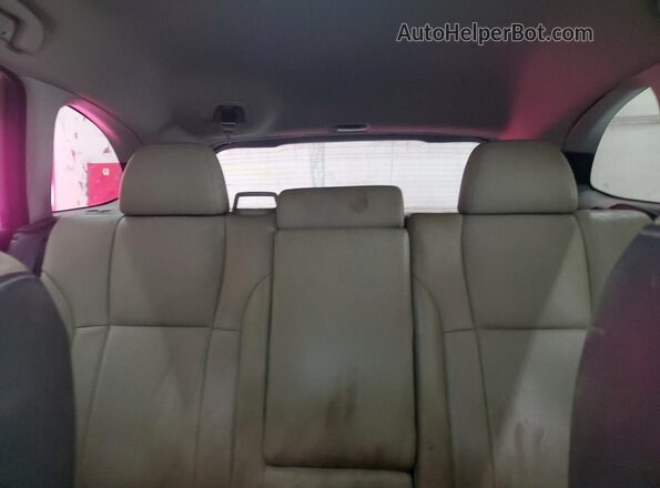 4S4BTANC1L3234753 2020 SUBARU OUTBACK Green Widok tylnych siedzeń