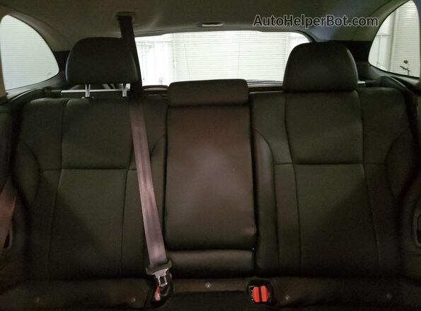 4S4BTANC1M3109754 2021 SUBARU OUTBACK Maroon Rear seats view
