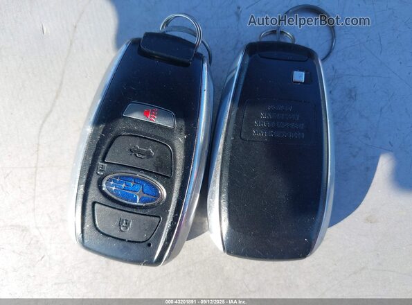 4S4BTANC3L3155200 2020 SUBARU OUTBACK Gray Widok deski rozdzielczej