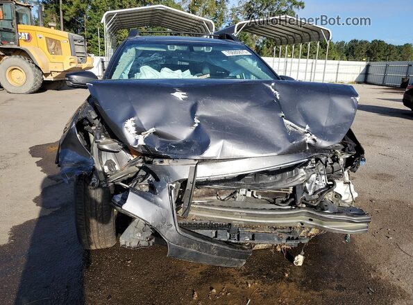 4S4BTANC3M3140505 2021 SUBARU OUTBACK Gray წინა ხედი