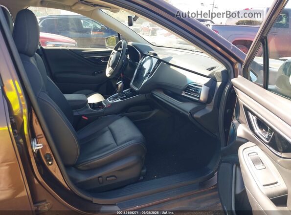 4S4BTANC4M3201781 2021 SUBARU OUTBACK Brown 