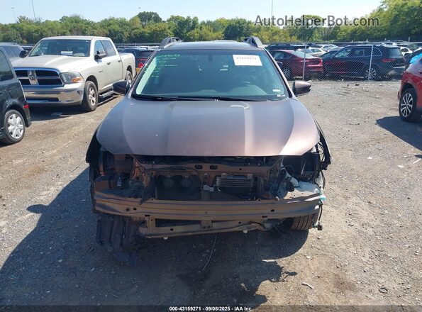4S4BTANC4M3201781 2021 SUBARU OUTBACK Brown 