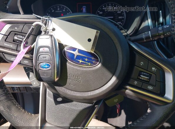 4S4BTANC4M3201781 2021 SUBARU OUTBACK Brown 