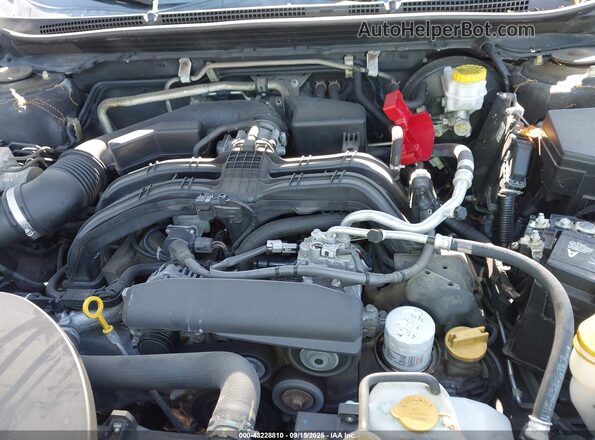 4S4BTANC6L3120988 2020 SUBARU OUTBACK Black Հետևի տեսք