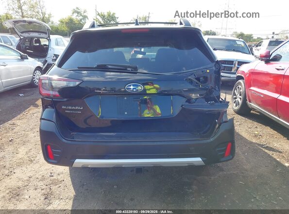 4S4BTANC7L3159265 2020 SUBARU OUTBACK Black 