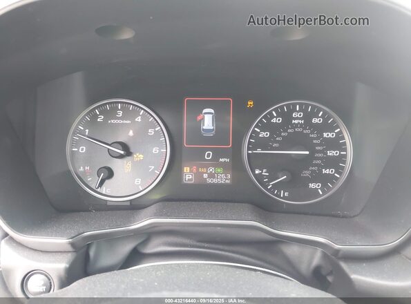 4S4BTANC7M3197399 2021 SUBARU OUTBACK Зеленый Вид задних сидений