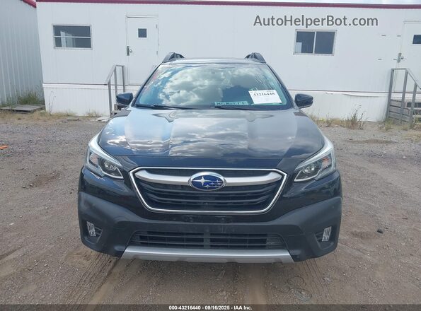 4S4BTANC7M3197399 2021 SUBARU OUTBACK Зеленый Вид щитка приборов