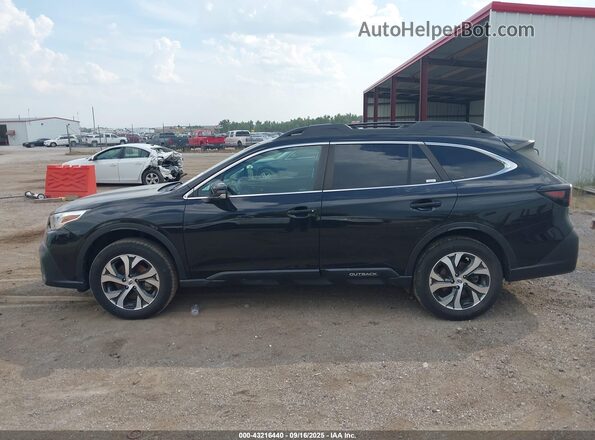 4S4BTANC7M3197399 2021 SUBARU OUTBACK Зеленый Панорамный вид салона 360°