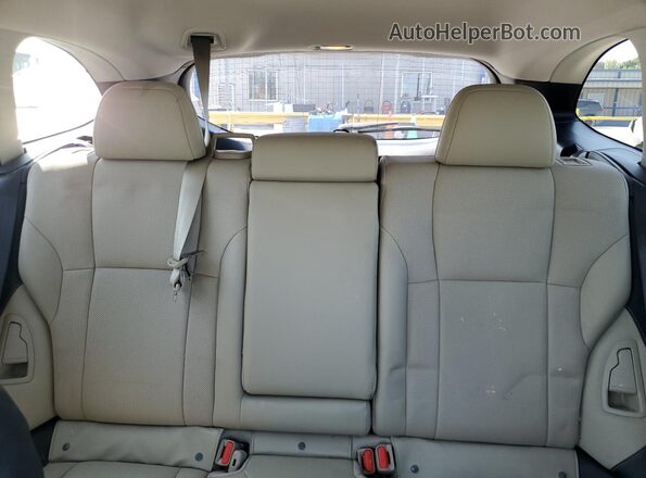 4S4BTANCXM3178071 2021 SUBARU OUTBACK Green Widok tylnych siedzeń
