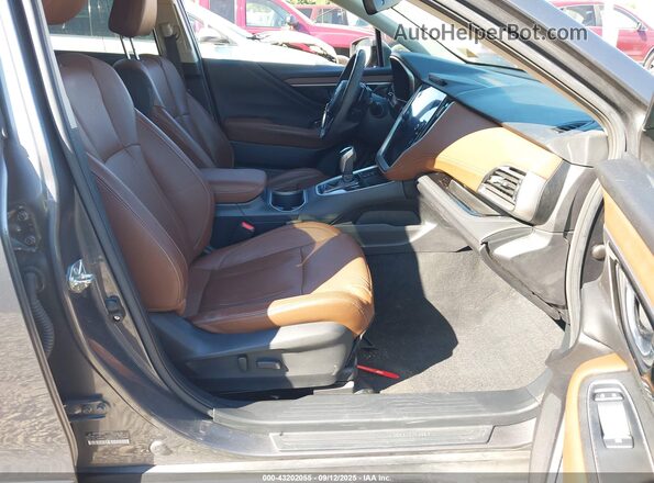 4S4BTAPC7M3118424 2021 SUBARU OUTBACK Gray 