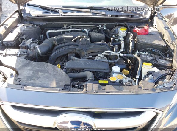 4S4BTAPC7M3118424 2021 SUBARU OUTBACK Gray 