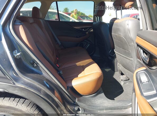 4S4BTAPC7M3118424 2021 SUBARU OUTBACK Gray 