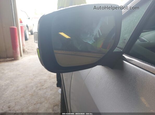 4S4BTGJD5M3125599 2021 SUBARU OUTBACK Silver ძრავის განყოფილების ხედი