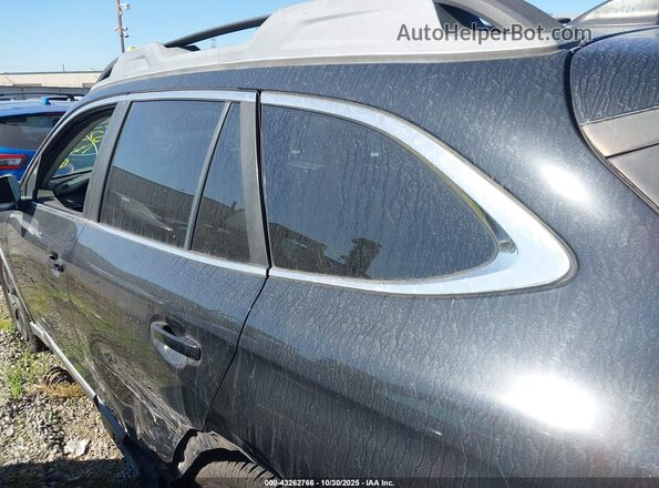 4S4BTGKD2L3168147 2020 SUBARU OUTBACK Black 