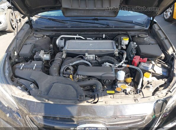 4S4BTGKD2L3168147 2020 SUBARU OUTBACK Black Vista trasera