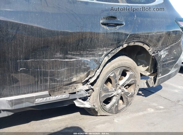 4S4BTGKD2L3168147 2020 SUBARU OUTBACK Black Vista frontal