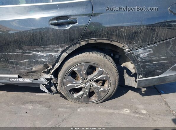 4S4BTGKD2L3168147 2020 SUBARU OUTBACK Black 