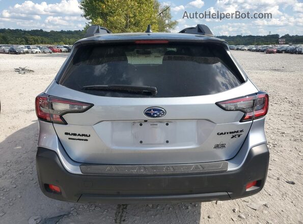 4S4BTGLD1R3184864 2024 SUBARU OUTBACK Silver 