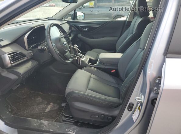 4S4BTGLD1R3184864 2024 SUBARU OUTBACK Silver 